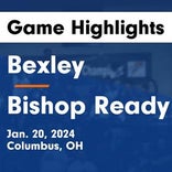 Basketball Game Recap: Bexley Lions vs. Worthington Christian Warriors