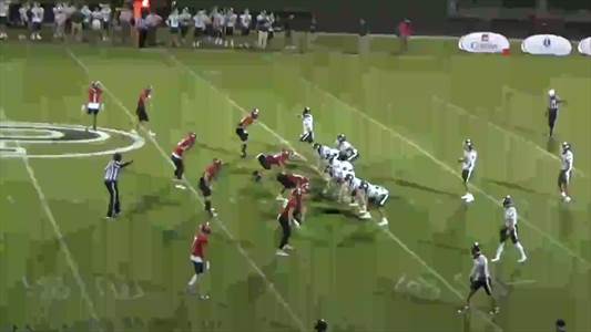 Jackson St. clair Game Report: vs St. Anne-Pacelli