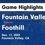 Foothill vs. United Christian Academy
