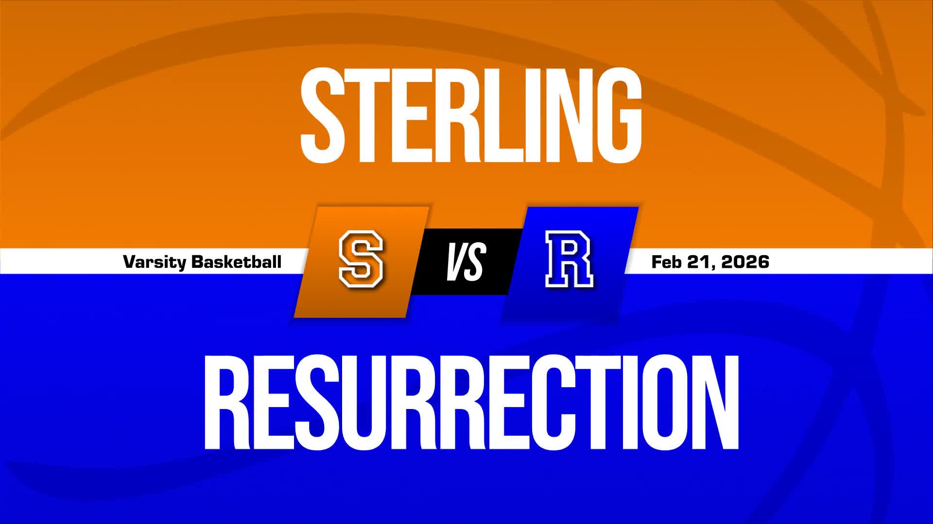 Basketball Recap: Sterling Snaps Four-Game Streak of Wins on the Road + How To Watch