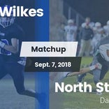 Football Game Recap: North Stokes vs. North Wilkes