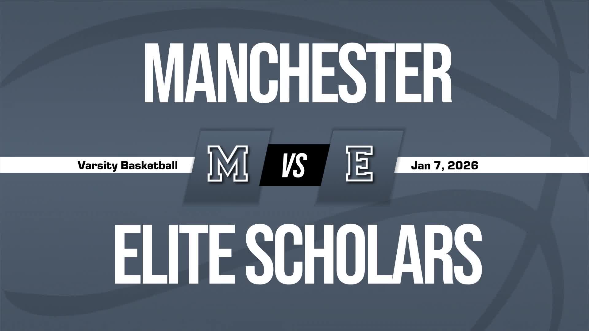 Basketball Recap: Manchester Comes Up Short