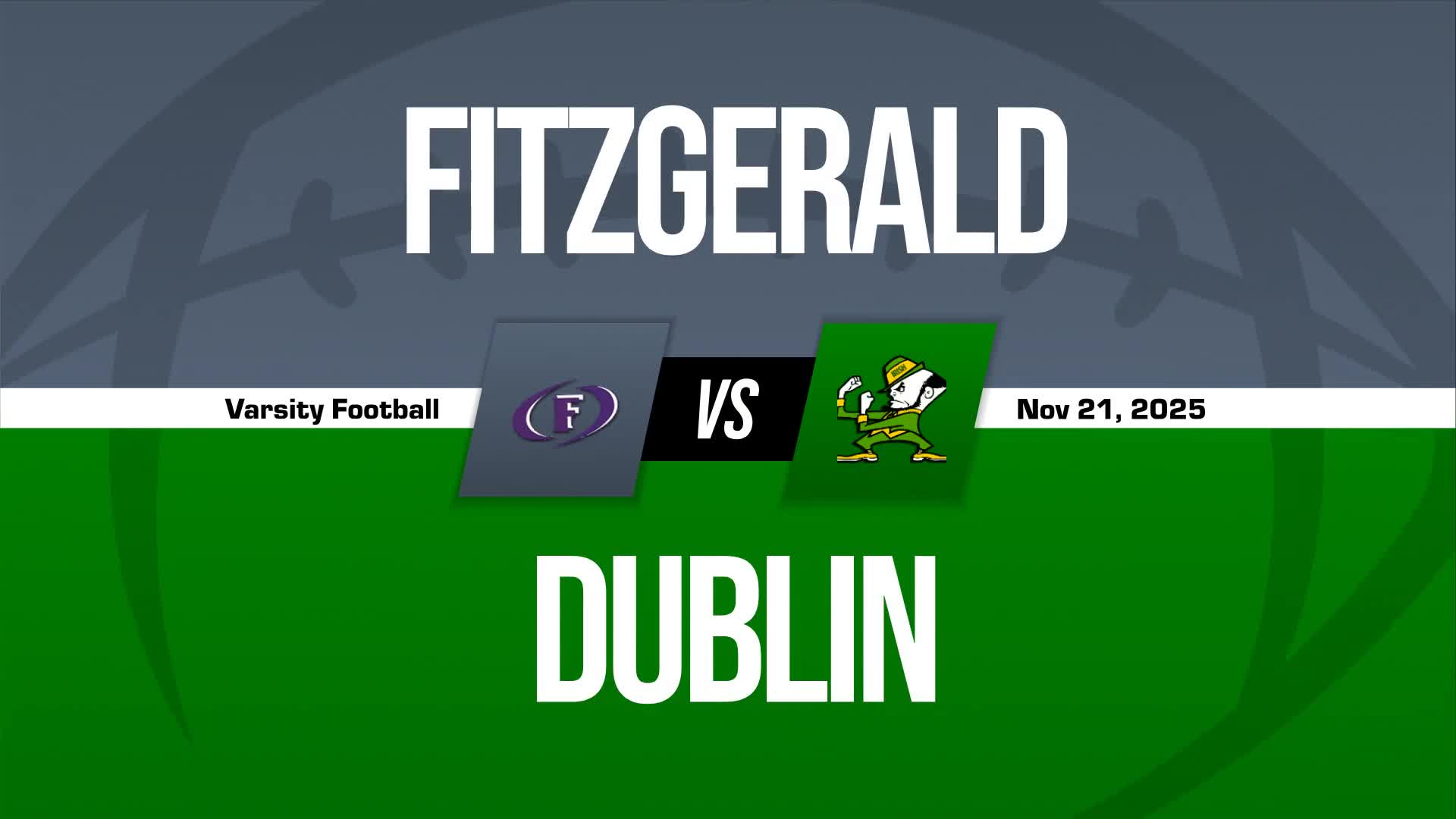 Football Game Preview: Fitzgerald Purple Hurricane vs. Heard County Braves + Official Tickets