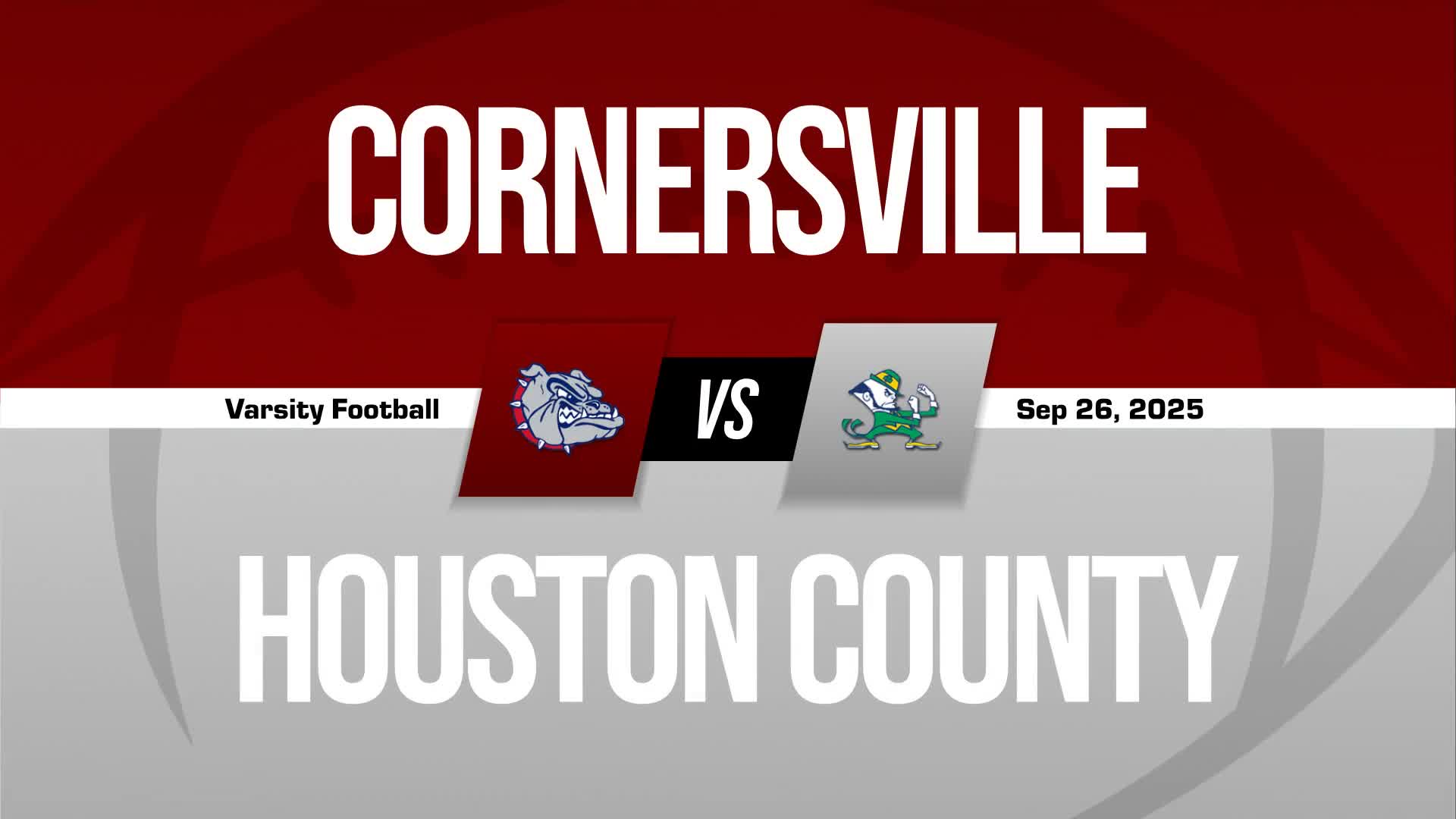 Football Recap: Cornersville Takes a Loss + How To Watch