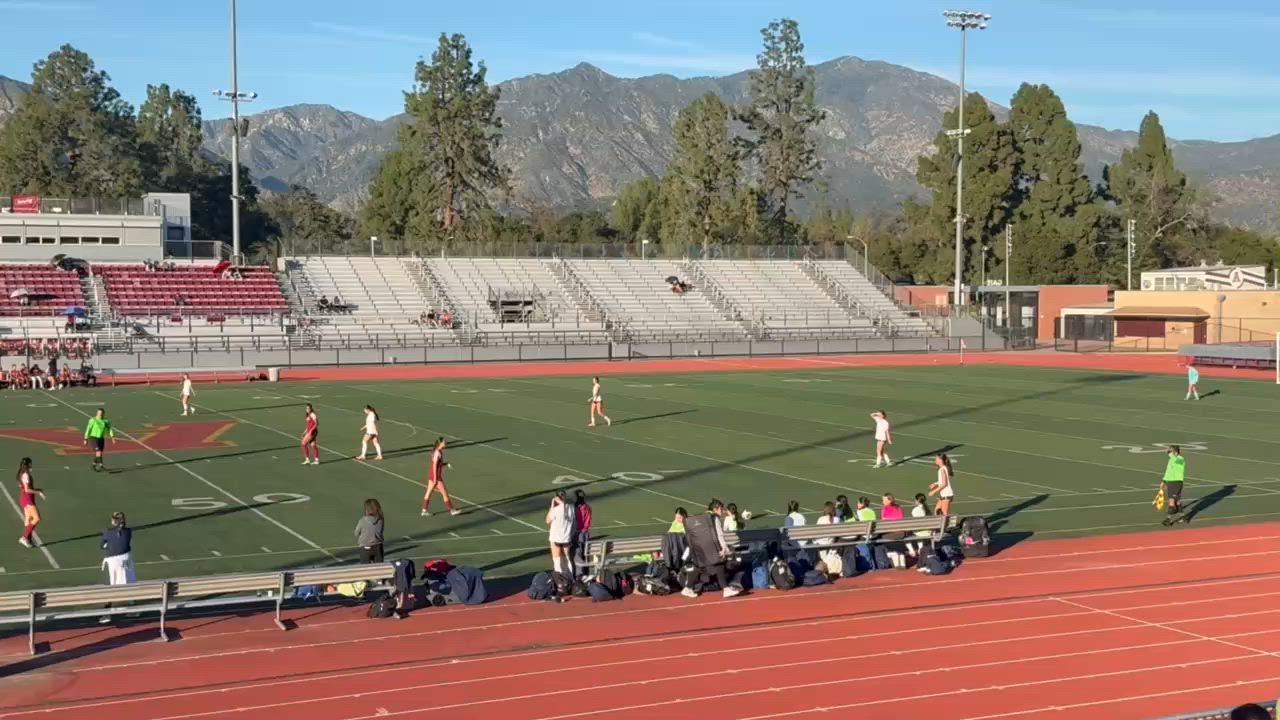 Soccer Recap: Crescenta Valley Continues Road Dominance  on Tuesday
