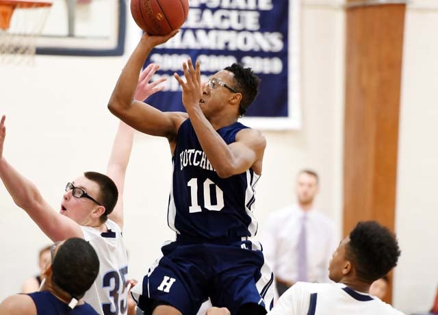 Hotchkiss basketball teams play at the William C. Fowle Gymnasium, noted for its old-school hardwood floor. The gym predates the modern athletic center and was incorporated into the new building.