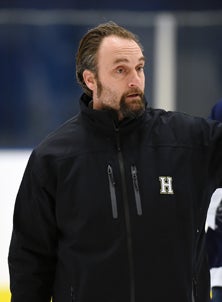 Mars Athletic Center manager and boys hockey coach Mike Traggio.