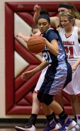 Aaliyah Ricketts, Widefield.