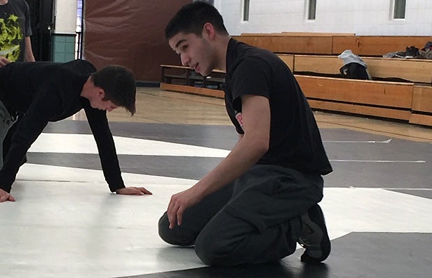Jose Tapia hopes to become the state's seventh five-time state champion.