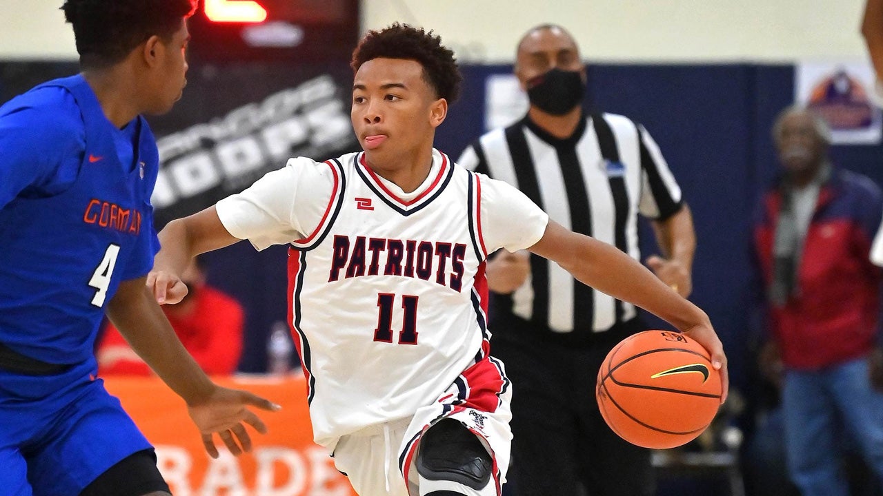 High school basketball: Liberty ends No. 4 Bishop Gorman's 9-year run as Nevada state champs