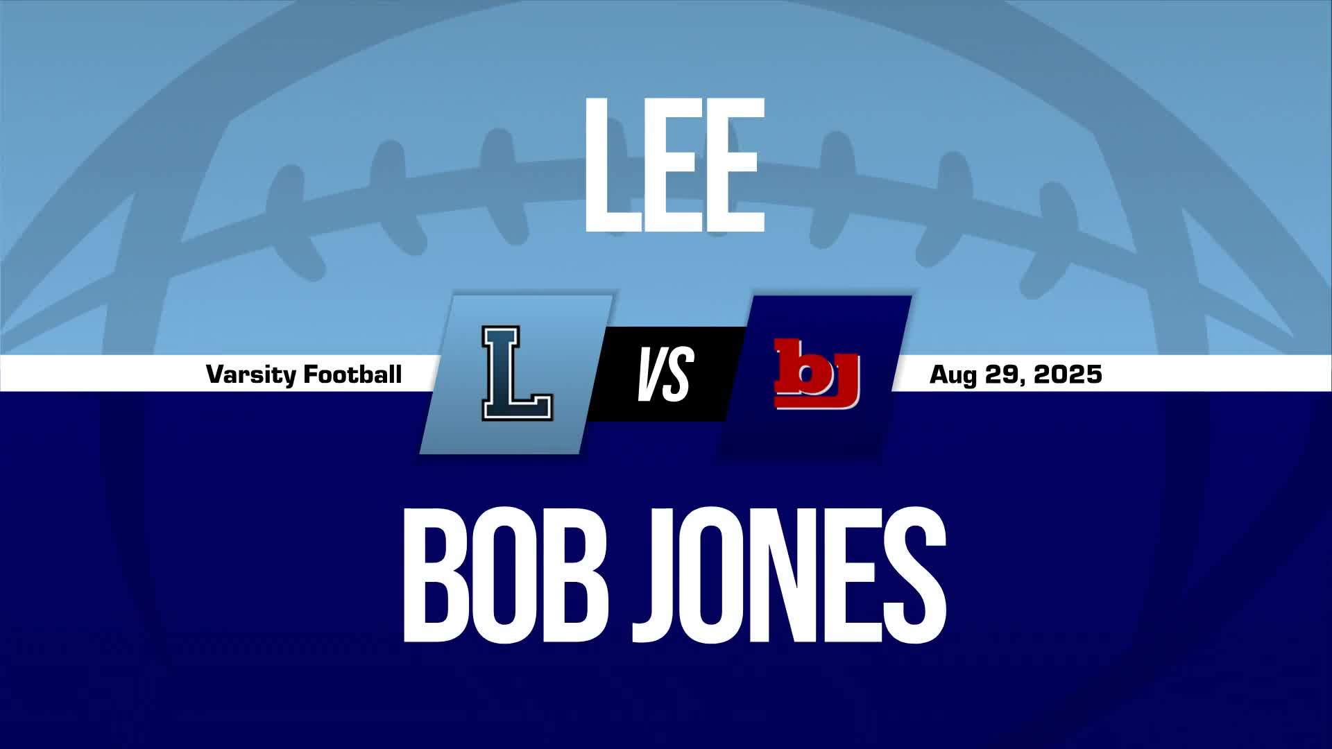 Football Recap: Lee Comes Up Short + How To Watch