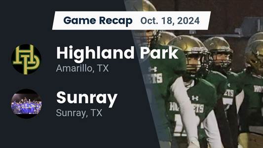 Football Game Preview: Sunray Bobcats vs. Panhandle Panthers