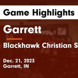 Basketball Game Recap: Fort Wayne Blackhawk Christian Braves vs. Blackford Bruins