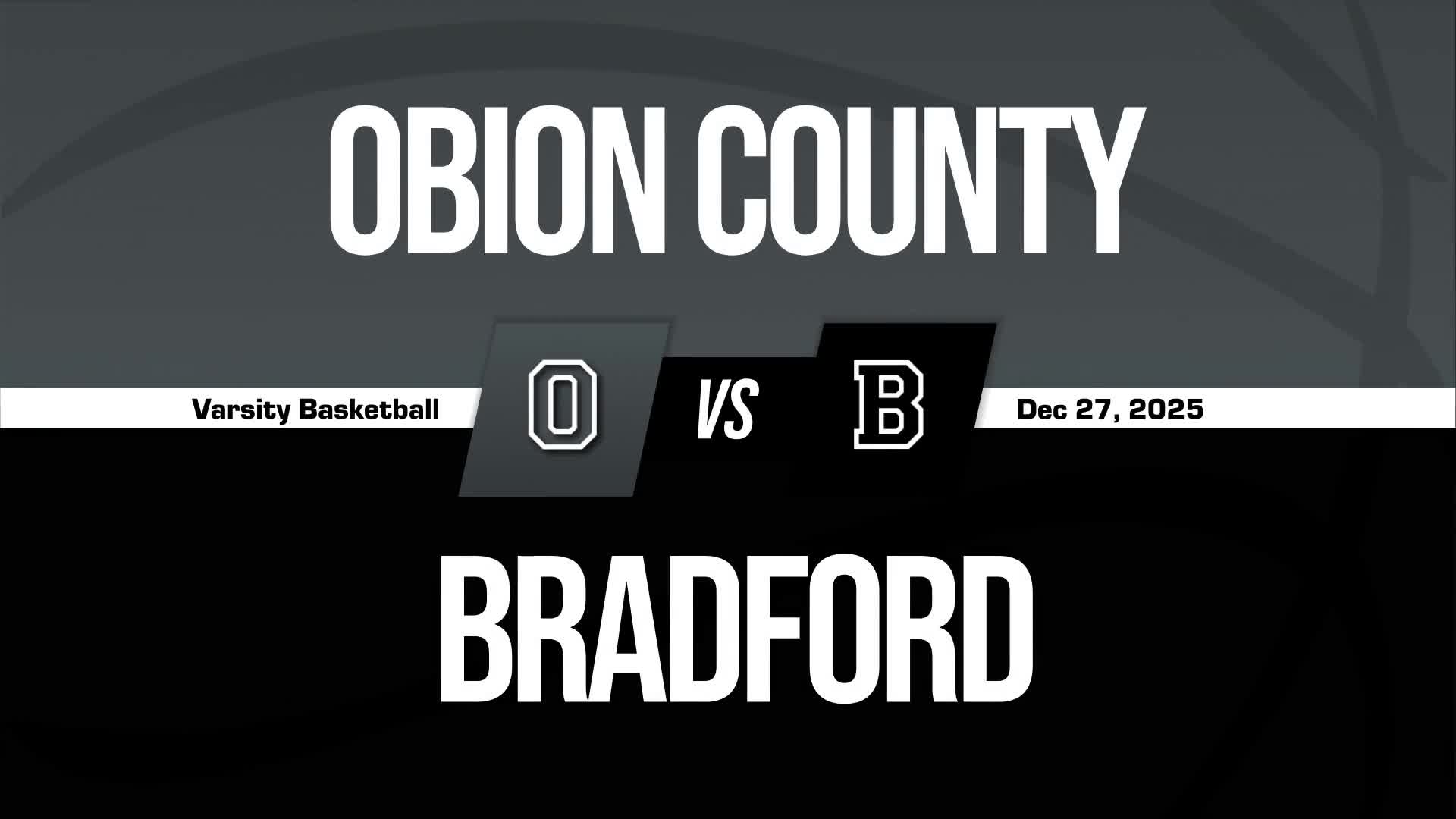 Basketball Game Preview: Obion County Rebels vs. Cannon County L