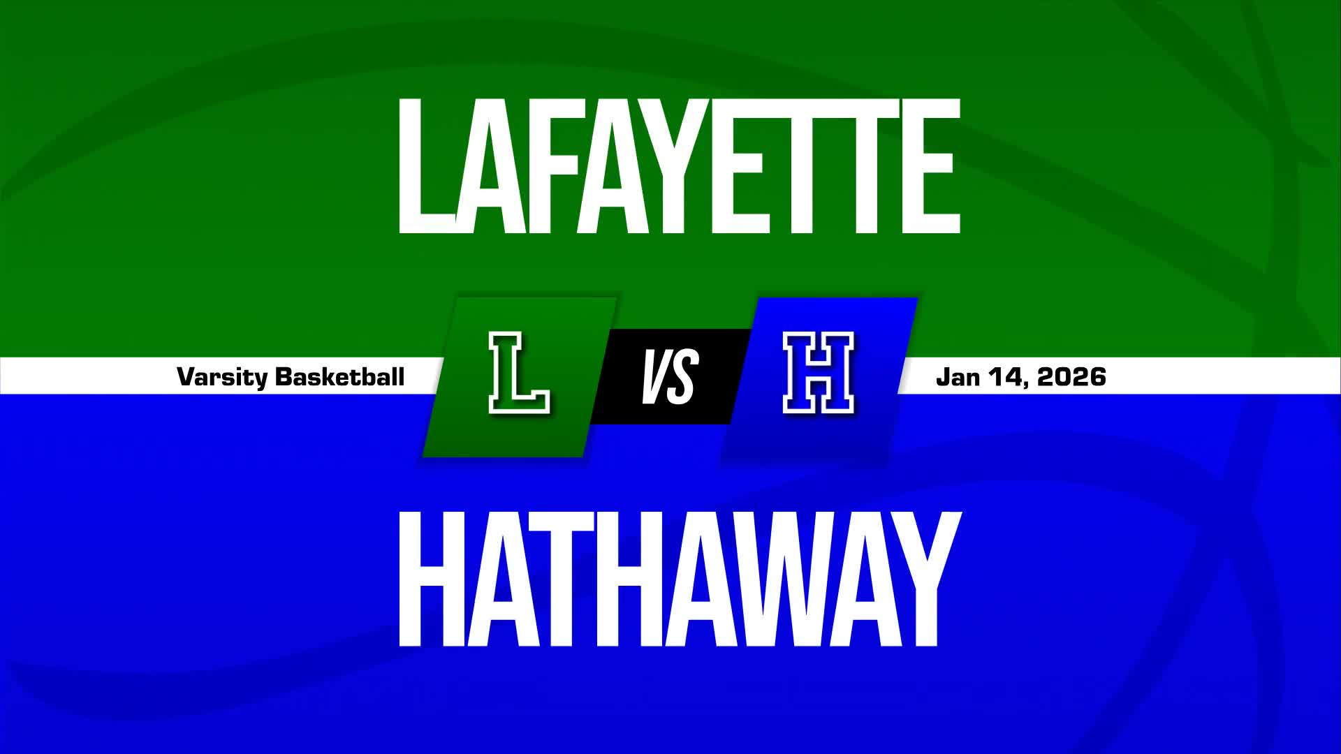 Basketball Game Preview: Hathaway Hornets vs. Barbe Buccaneers + How To Watch