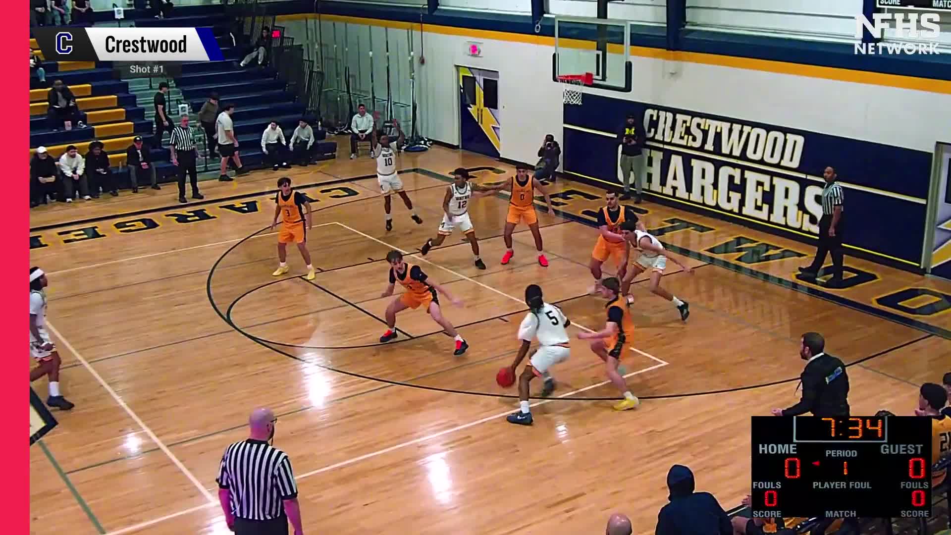 Jaylohn Allen Game Report: @ Crestwood + How To Watch