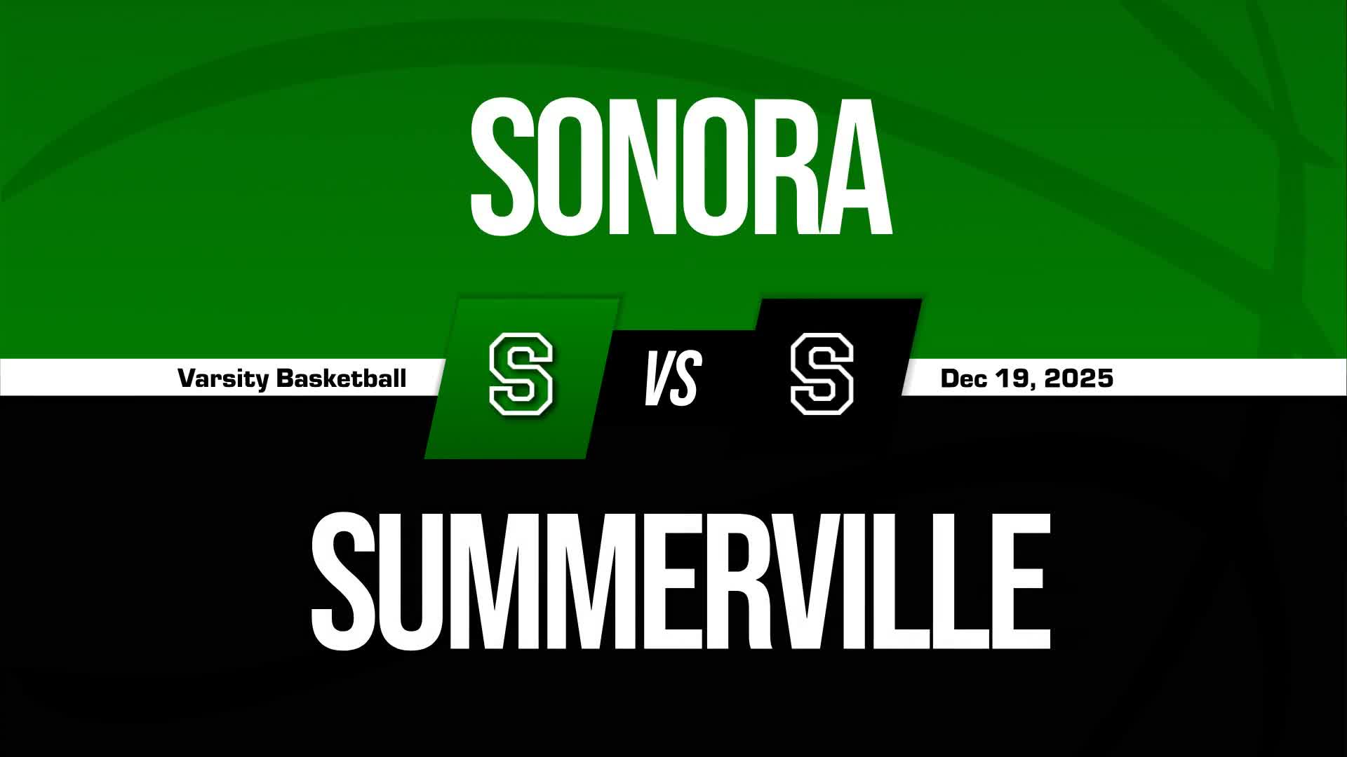 Basketball Game Preview: Sonora Wildcats vs. Enochs Eagles