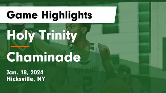 Chaminade vs. Bishop Timon-St. Jude