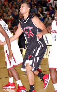 Perry Ellis, Wichita Heights