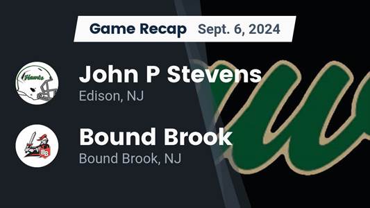 Football Game Recap: J.P. Stevens Takes a Loss