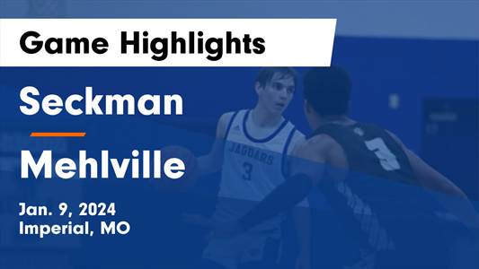 Mehlville vs. Parkway South