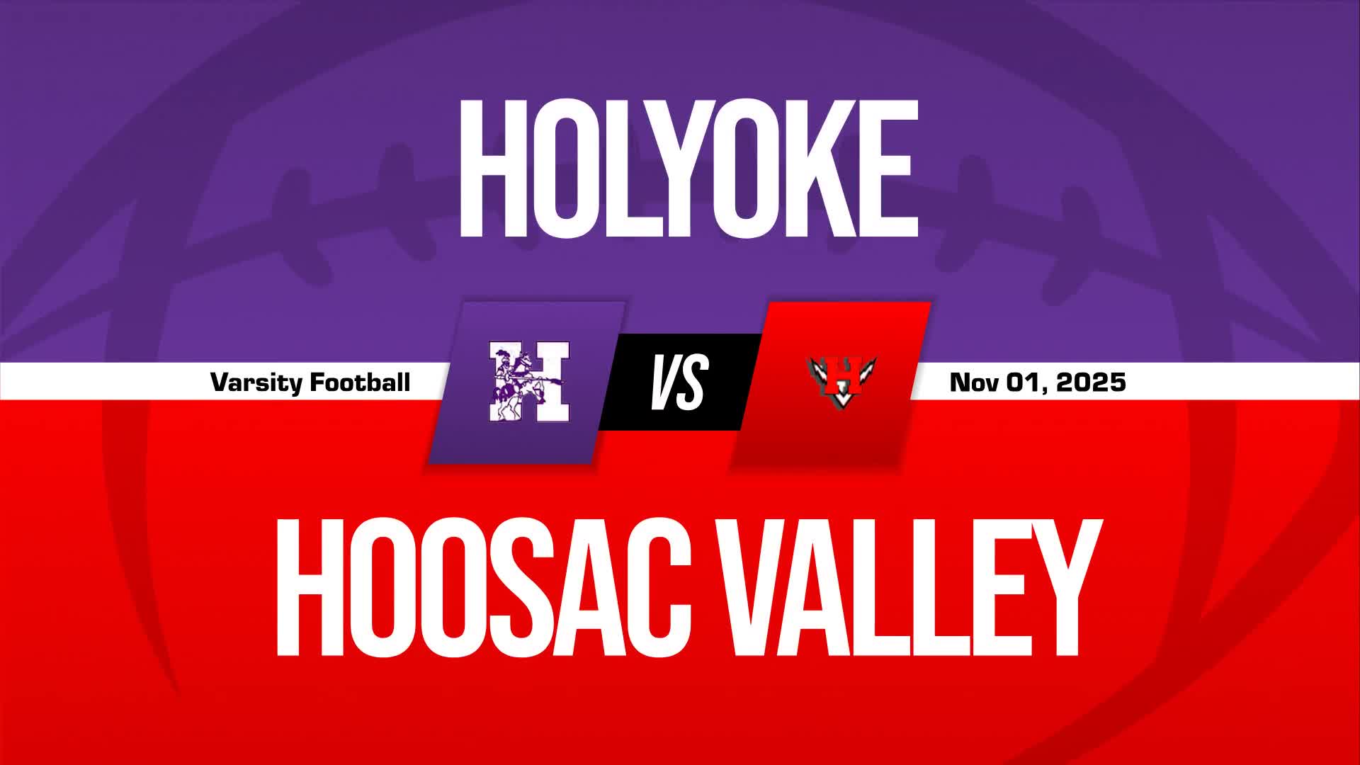 Football Recap: Hoosac Valley Comes Up Short