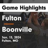 Basketball Game Preview: Fulton Hornets vs. Kirksville Tigers