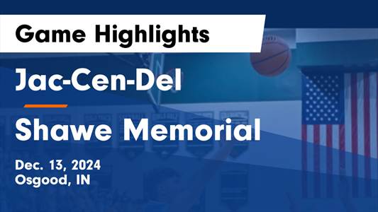 Basketball Game Preview: Jac-Cen-Del Eagles vs. Southwestern Reb