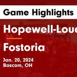 Basketball Game Preview: Hopewell-Loudon Chieftains vs. Woodmore Wildcats