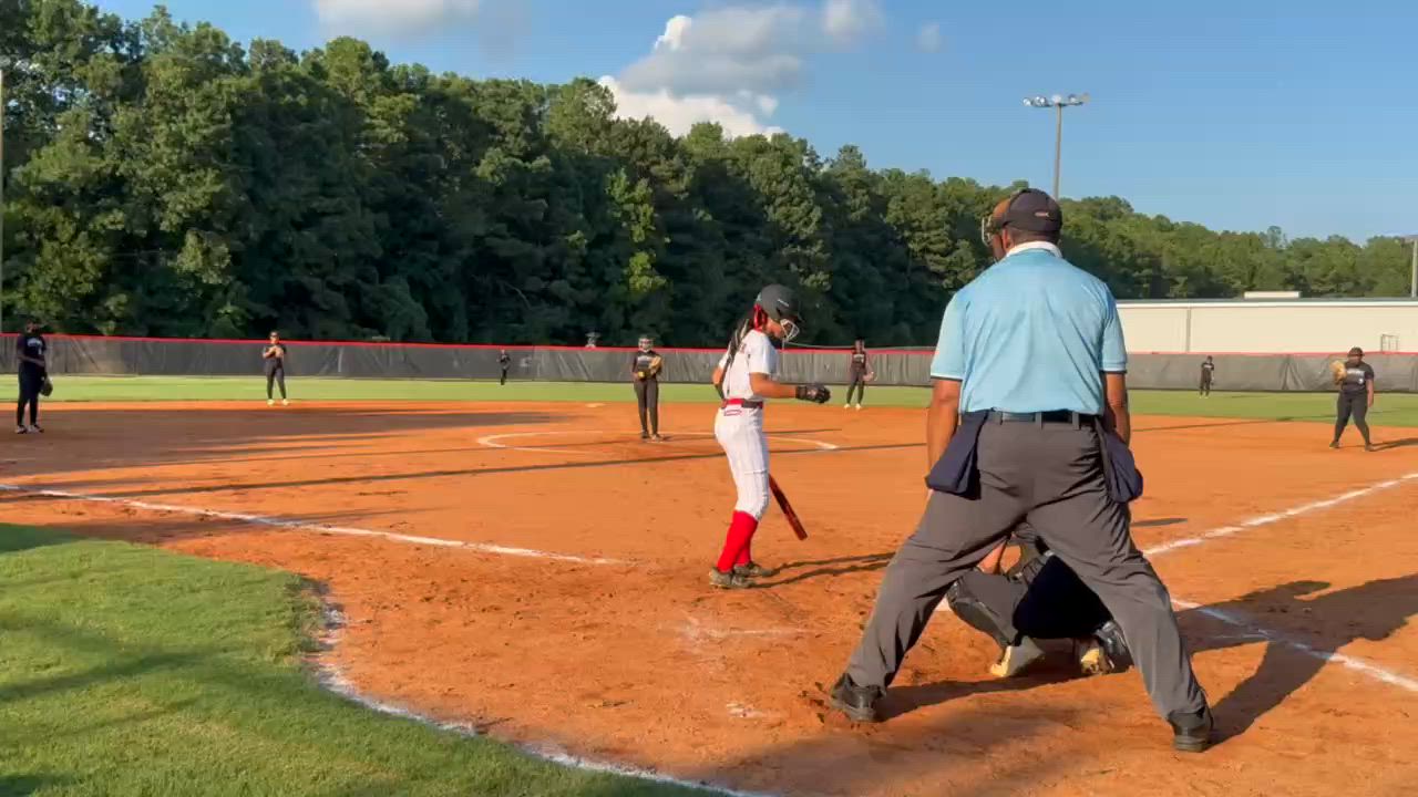 Softball Recap: Monday's  Win Is Alexander's 16th in Last 18 Outings