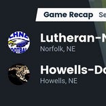 Football Game Preview: Lutheran-Northeast vs. Elkhorn Valley