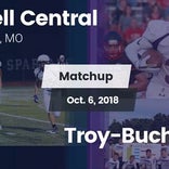 Football Game Recap: Howell Central vs. Troy-Buchanan
