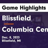 Columbia Central vs. Addison