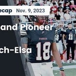 Football Game Recap: Pioneer Diamondbacks vs. Liberty Hill Panthers