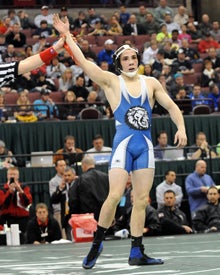 Nathan Tomasello, Cuyahoga
Valley Christian Academy