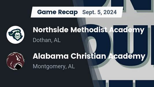 Football Game Preview: Northside Methodist Academy Knights vs. H