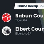 Elbert County vs. Athens Christian