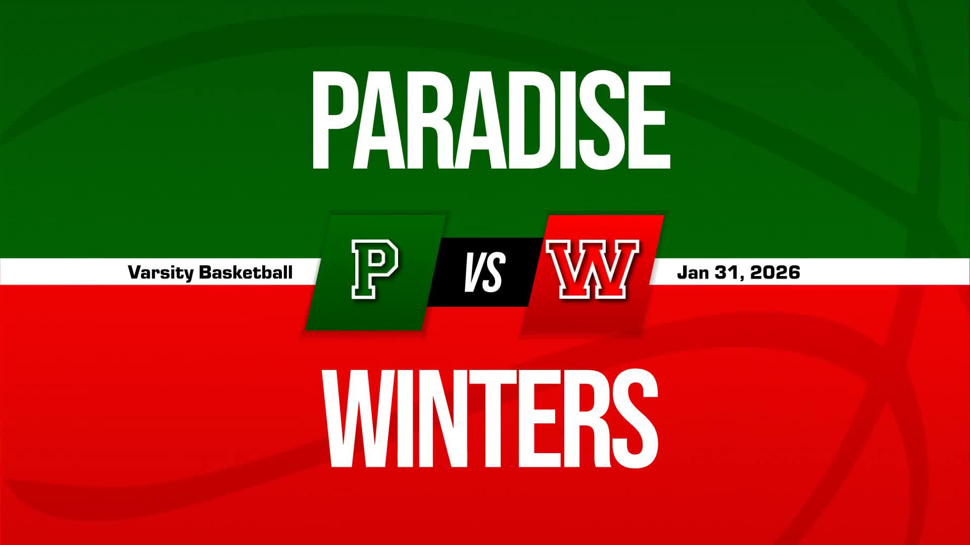 Basketball Recap: Winters Gets the Win + How To Watch