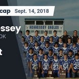 Football Game Recap: Hobart vs. Minco