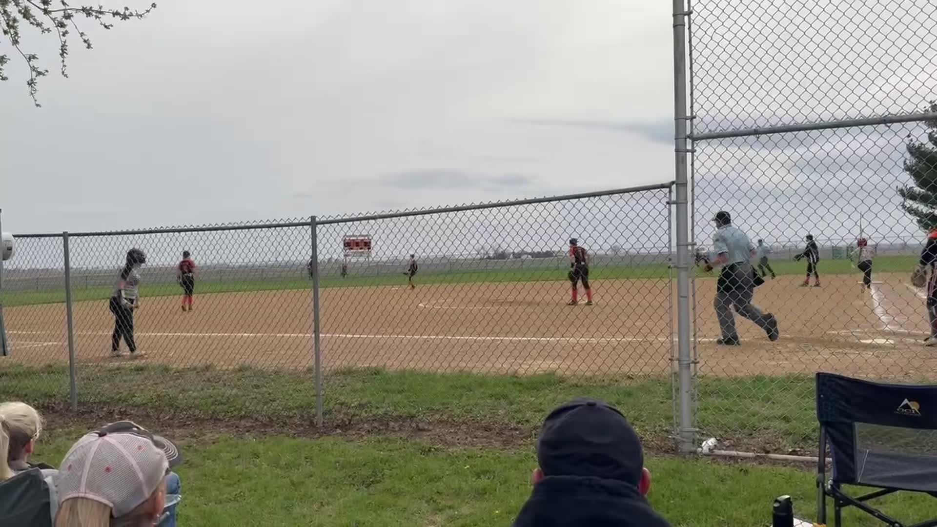 Softball Recap: Midwest Central/Illini Central Comes Up Short