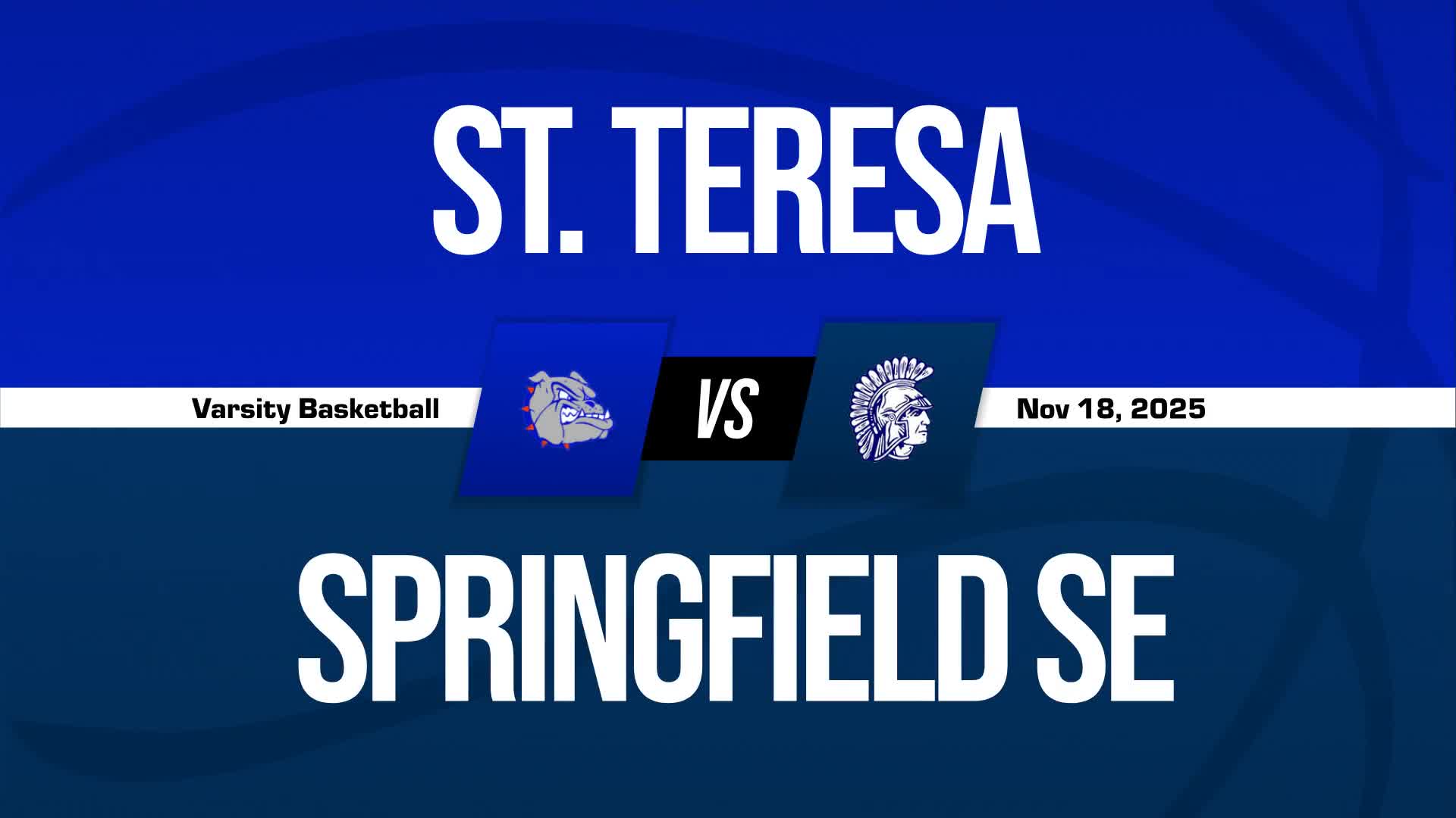 Basketball Game Preview: St. Teresa Bulldogs vs. Tolono Unity Rockets ...