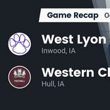 West Lyon beats Western Christian for their second straight win