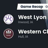 West Lyon vs. Western Christian