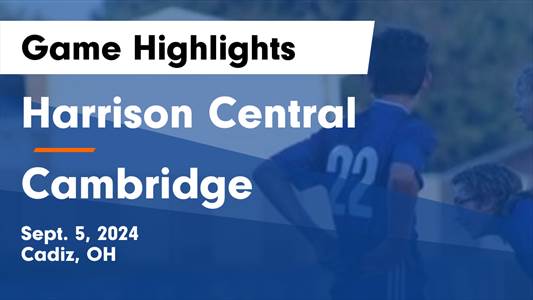 Soccer Game Preview: Harrison Central on Home-Turf