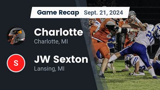 Football Game Preview: Sexton Big Reds vs. Eastern Quakers