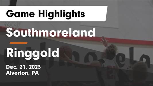 Ringgold vs. California