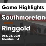 Ringgold wins going away against California