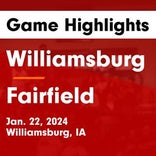 Williamsburg vs. Fort Madison