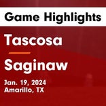 Soccer Game Recap: Tascosa vs. Caprock