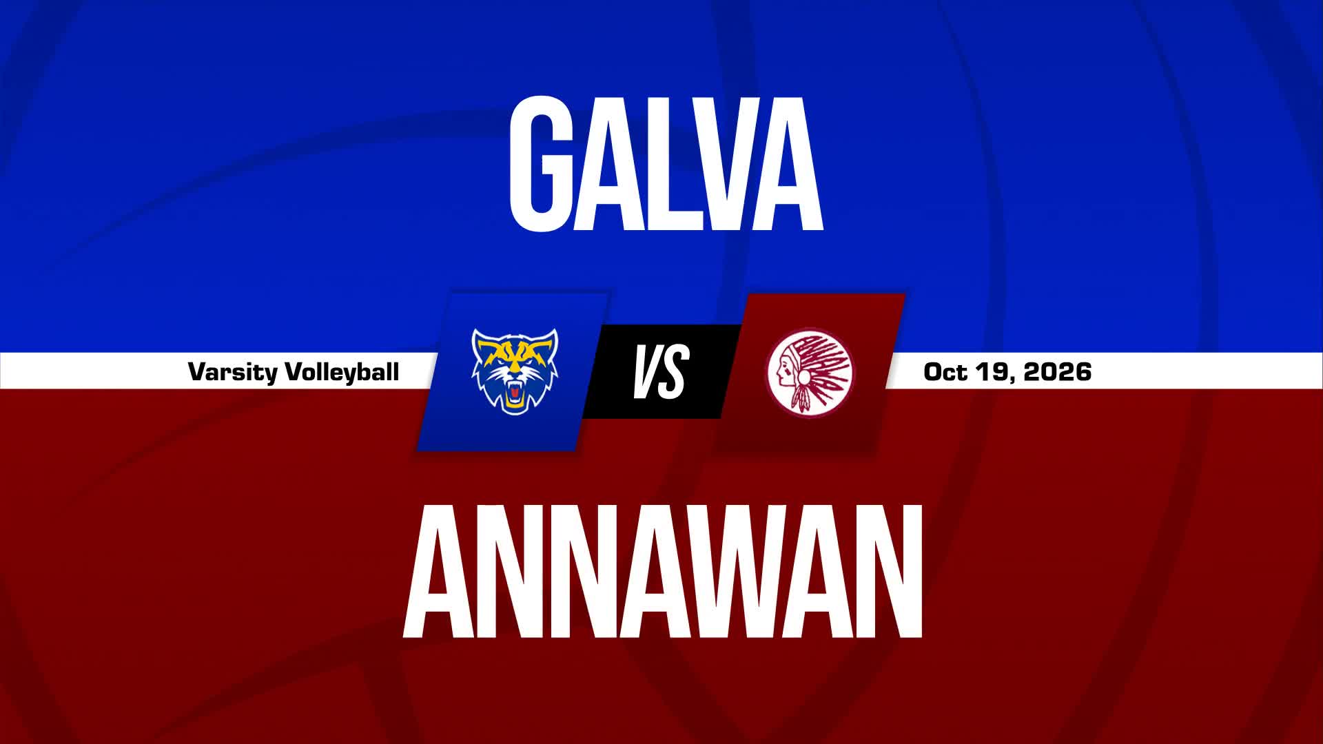 Volleyball Recap: Annawan Edges Past Galva